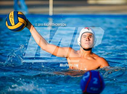 Thumbnail 2 in Christian Brothers vs. Laguna Creek (CIF SJS D-2 Playoffs Rd 1) photogallery.