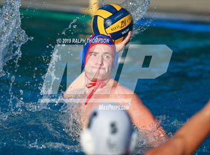 Thumbnail 1 in Christian Brothers vs. Laguna Creek (CIF SJS D-2 Playoffs Rd 1) photogallery.