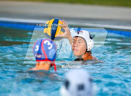 Thumbnail 2 in Christian Brothers vs. Laguna Creek (CIF SJS D-2 Playoffs Rd 1) photogallery.