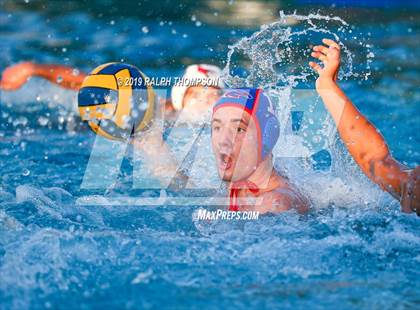 Thumbnail 3 in Christian Brothers vs. Laguna Creek (CIF SJS D-2 Playoffs Rd 1) photogallery.