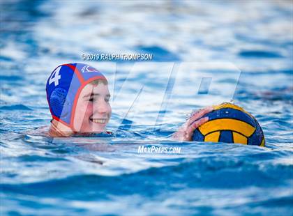 Thumbnail 1 in Christian Brothers vs. Laguna Creek (CIF SJS D-2 Playoffs Rd 1) photogallery.