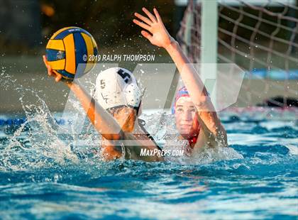 Thumbnail 2 in Christian Brothers vs. Laguna Creek (CIF SJS D-2 Playoffs Rd 1) photogallery.