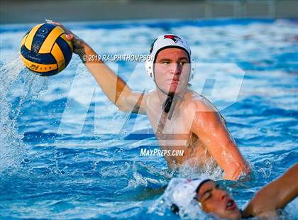 Thumbnail 3 in Christian Brothers vs. Laguna Creek (CIF SJS D-2 Playoffs Rd 1) photogallery.