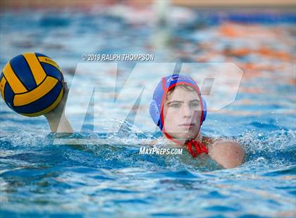 Thumbnail 3 in Christian Brothers vs. Laguna Creek (CIF SJS D-2 Playoffs Rd 1) photogallery.