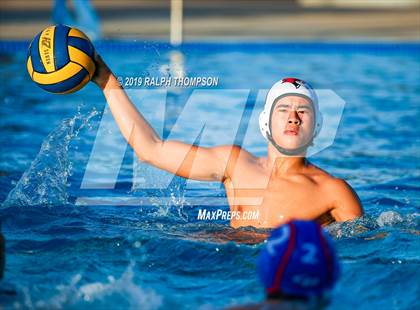 Thumbnail 1 in Christian Brothers vs. Laguna Creek (CIF SJS D-2 Playoffs Rd 1) photogallery.