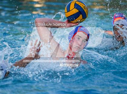 Thumbnail 3 in Christian Brothers vs. Laguna Creek (CIF SJS D-2 Playoffs Rd 1) photogallery.