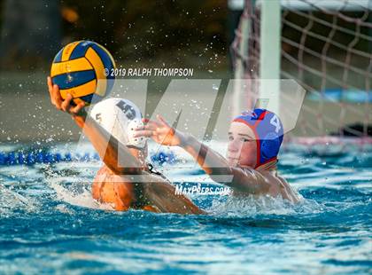 Thumbnail 3 in Christian Brothers vs. Laguna Creek (CIF SJS D-2 Playoffs Rd 1) photogallery.