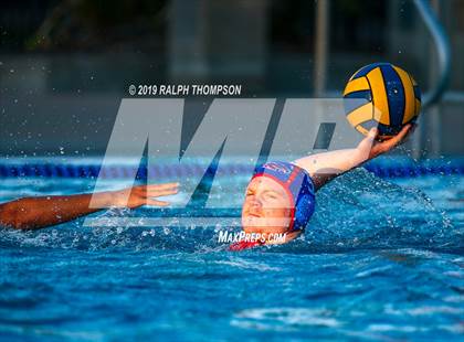 Thumbnail 2 in Christian Brothers vs. Laguna Creek (CIF SJS D-2 Playoffs Rd 1) photogallery.