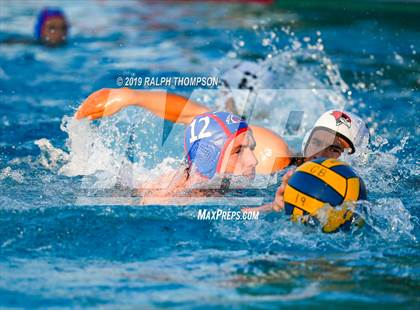 Thumbnail 1 in Christian Brothers vs. Laguna Creek (CIF SJS D-2 Playoffs Rd 1) photogallery.
