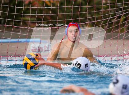 Thumbnail 3 in Christian Brothers vs. Laguna Creek (CIF SJS D-2 Playoffs Rd 1) photogallery.