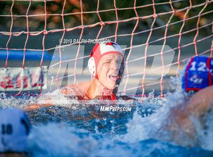 Thumbnail 3 in Christian Brothers vs. Laguna Creek (CIF SJS D-2 Playoffs Rd 1) photogallery.