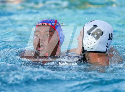 Thumbnail 3 in Christian Brothers vs. Laguna Creek (CIF SJS D-2 Playoffs Rd 1) photogallery.
