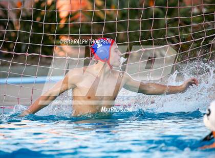 Thumbnail 2 in Christian Brothers vs. Laguna Creek (CIF SJS D-2 Playoffs Rd 1) photogallery.