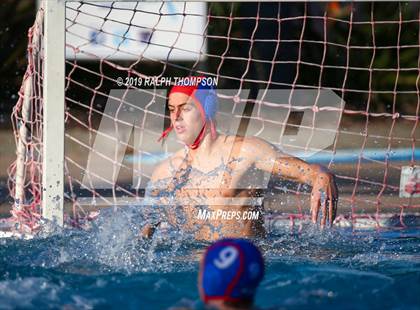 Thumbnail 3 in Christian Brothers vs. Laguna Creek (CIF SJS D-2 Playoffs Rd 1) photogallery.