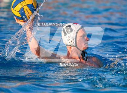 Thumbnail 3 in Christian Brothers vs. Laguna Creek (CIF SJS D-2 Playoffs Rd 1) photogallery.