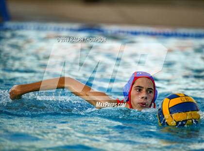 Thumbnail 2 in Christian Brothers vs. Laguna Creek (CIF SJS D-2 Playoffs Rd 1) photogallery.