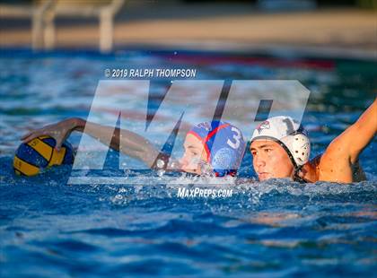 Thumbnail 2 in Christian Brothers vs. Laguna Creek (CIF SJS D-2 Playoffs Rd 1) photogallery.