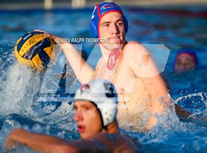 Thumbnail 1 in Christian Brothers vs. Laguna Creek (CIF SJS D-2 Playoffs Rd 1) photogallery.