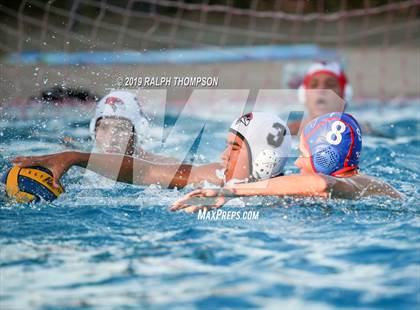 Thumbnail 2 in Christian Brothers vs. Laguna Creek (CIF SJS D-2 Playoffs Rd 1) photogallery.