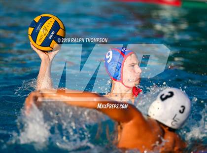 Thumbnail 3 in Christian Brothers vs. Laguna Creek (CIF SJS D-2 Playoffs Rd 1) photogallery.