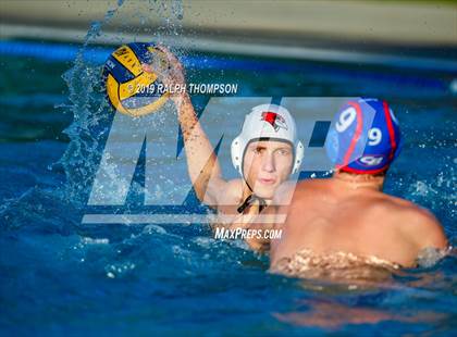 Thumbnail 2 in Christian Brothers vs. Laguna Creek (CIF SJS D-2 Playoffs Rd 1) photogallery.