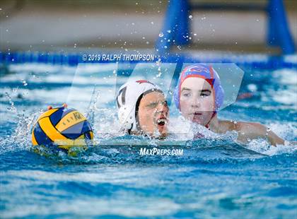 Thumbnail 1 in Christian Brothers vs. Laguna Creek (CIF SJS D-2 Playoffs Rd 1) photogallery.