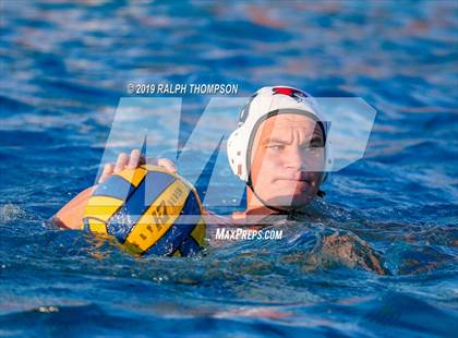 Thumbnail 2 in Christian Brothers vs. Laguna Creek (CIF SJS D-2 Playoffs Rd 1) photogallery.