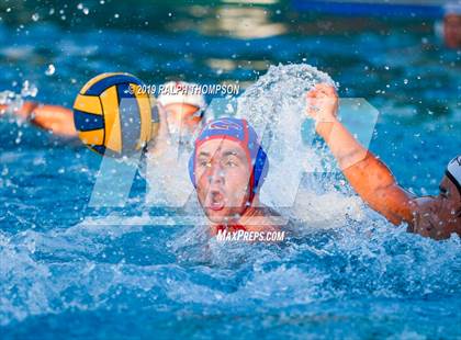 Thumbnail 2 in Christian Brothers vs. Laguna Creek (CIF SJS D-2 Playoffs Rd 1) photogallery.