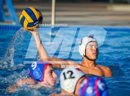 Thumbnail 3 in Christian Brothers vs. Laguna Creek (CIF SJS D-2 Playoffs Rd 1) photogallery.