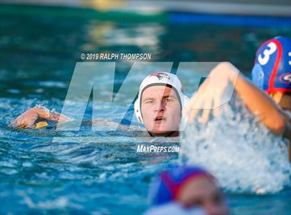Thumbnail 3 in Christian Brothers vs. Laguna Creek (CIF SJS D-2 Playoffs Rd 1) photogallery.