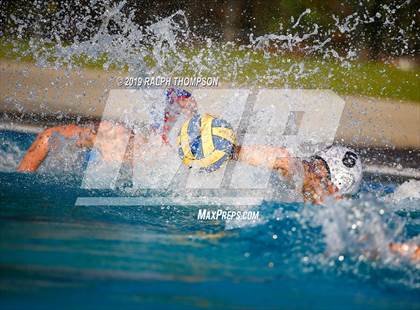 Thumbnail 2 in Christian Brothers vs. Laguna Creek (CIF SJS D-2 Playoffs Rd 1) photogallery.