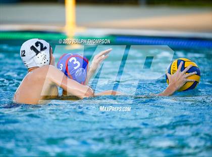 Thumbnail 2 in Christian Brothers vs. Laguna Creek (CIF SJS D-2 Playoffs Rd 1) photogallery.