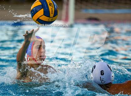 Thumbnail 3 in Christian Brothers vs. Laguna Creek (CIF SJS D-2 Playoffs Rd 1) photogallery.