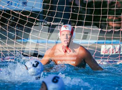 Thumbnail 1 in Christian Brothers vs. Laguna Creek (CIF SJS D-2 Playoffs Rd 1) photogallery.