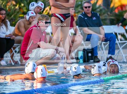 Thumbnail 2 in Christian Brothers vs. Laguna Creek (CIF SJS D-2 Playoffs Rd 1) photogallery.