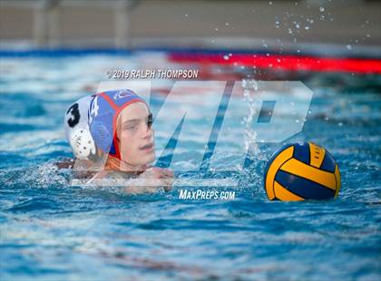 Thumbnail 3 in Christian Brothers vs. Laguna Creek (CIF SJS D-2 Playoffs Rd 1) photogallery.