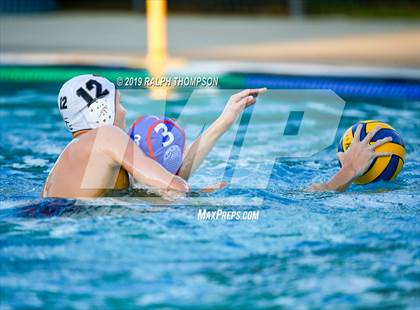 Thumbnail 3 in Christian Brothers vs. Laguna Creek (CIF SJS D-2 Playoffs Rd 1) photogallery.