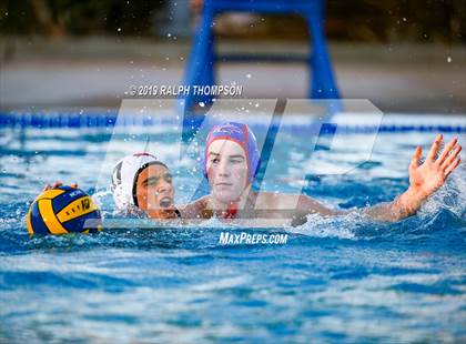 Thumbnail 2 in Christian Brothers vs. Laguna Creek (CIF SJS D-2 Playoffs Rd 1) photogallery.