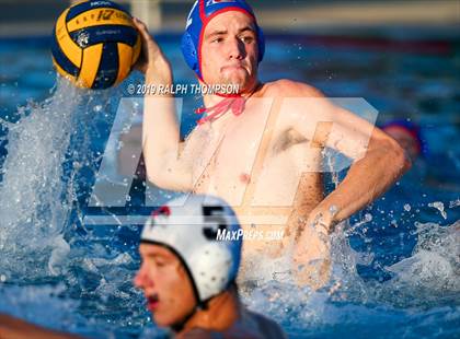 Thumbnail 2 in Christian Brothers vs. Laguna Creek (CIF SJS D-2 Playoffs Rd 1) photogallery.