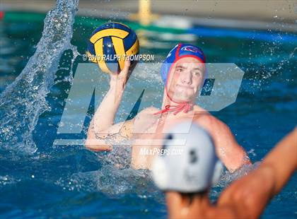 Thumbnail 2 in Christian Brothers vs. Laguna Creek (CIF SJS D-2 Playoffs Rd 1) photogallery.