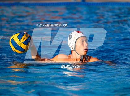 Thumbnail 1 in Christian Brothers vs. Laguna Creek (CIF SJS D-2 Playoffs Rd 1) photogallery.