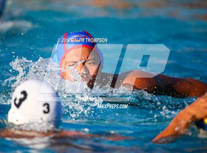 Thumbnail 2 in Christian Brothers vs. Laguna Creek (CIF SJS D-2 Playoffs Rd 1) photogallery.