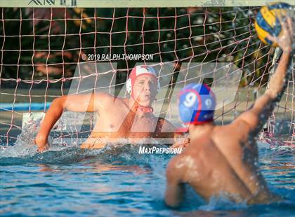 Thumbnail 3 in Christian Brothers vs. Laguna Creek (CIF SJS D-2 Playoffs Rd 1) photogallery.