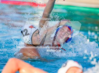 Thumbnail 1 in Christian Brothers vs. Laguna Creek (CIF SJS D-2 Playoffs Rd 1) photogallery.