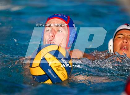 Thumbnail 3 in Christian Brothers vs. Laguna Creek (CIF SJS D-2 Playoffs Rd 1) photogallery.