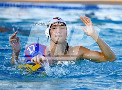 Thumbnail 3 in Christian Brothers vs. Laguna Creek (CIF SJS D-2 Playoffs Rd 1) photogallery.