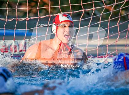 Thumbnail 2 in Christian Brothers vs. Laguna Creek (CIF SJS D-2 Playoffs Rd 1) photogallery.