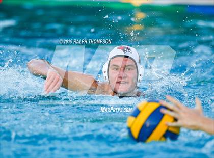 Thumbnail 3 in Christian Brothers vs. Laguna Creek (CIF SJS D-2 Playoffs Rd 1) photogallery.