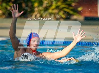 Thumbnail 2 in Christian Brothers vs. Laguna Creek (CIF SJS D-2 Playoffs Rd 1) photogallery.