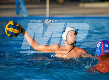 Thumbnail 1 in Christian Brothers vs. Laguna Creek (CIF SJS D-2 Playoffs Rd 1) photogallery.